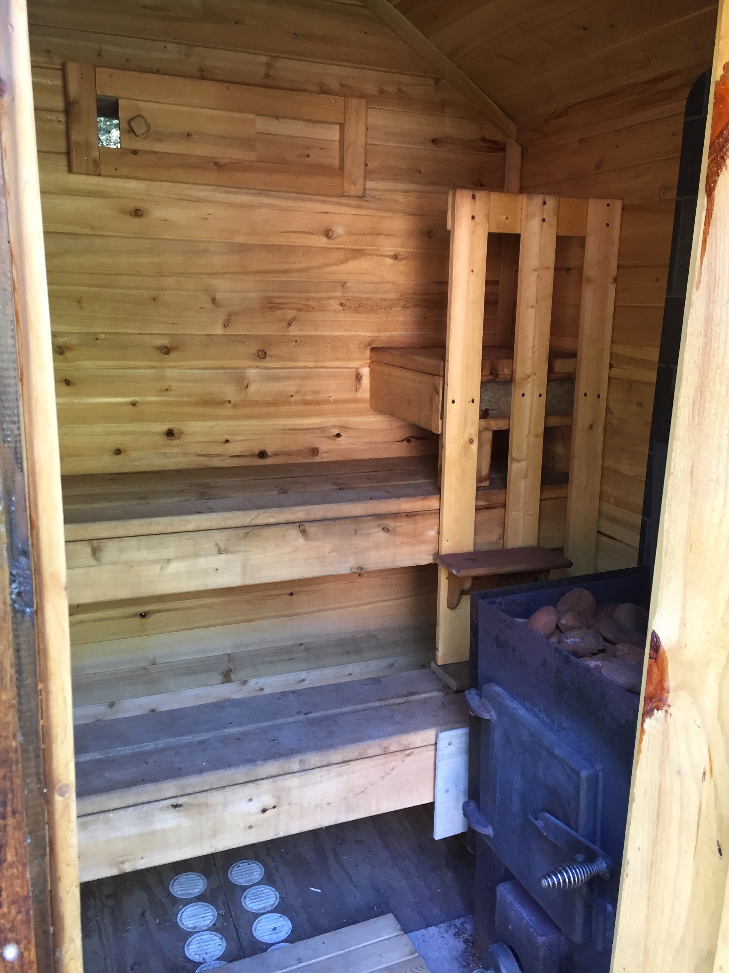 Sauna 1